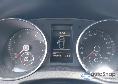 2010 Volkswagen Jetta Se z USA, uszkodzony, nr VIN 3VWTX7AJ2AM613550